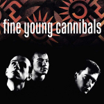 Fine Young Cannibals (perleistas) (raudonos spalvos lp) [vinilo plok&scaron;telė]