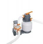 Smėlinis filtravimo siurblys FlowMaster, 5678l/h, 230W