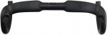 Rxl sl drop bar plento dviračio vairas 31.8 mm ud matinis juodas plento dviračio anglies pluo&scaron;to vairas 400 mm