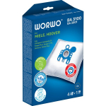 WORWO BA3100-3001 dulkių siurblių mai&scaron;eliai