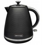 Optimum Pro elektrinis virdulys CX 4004, 1.7 L, juodas