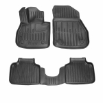 Kilimėliai 3D Mini Countryman F60 2017->