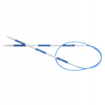 Knitpro Smartstix aliumininės virbalai ant valu 60cm - 2,5mm