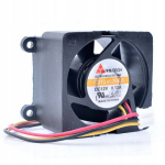Ventiliatorius 40x40x20mm Dc 12v 0.12a Fd124020eb