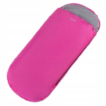 Vaiki&scaron;kas miegmai&scaron;is Highlander Outdoor Sleephaven Junior - Fuchsia
