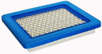 Zlksker vejapjovės oro filtro pakaitalas, skirtas 491588s b&s 491588 493537 493537s 399959, plok&scaron;čias oro valytuvas, suderinamas su tb110 tb130 tb210 tb230 (1)