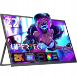 Monitorius Uperfect 22" 2k Qled Ne&scaron;iojamas Monitorius, 2560x1440 Qhd