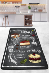 Asir kilimas Cheescake 80x120 cm