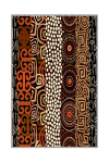 Asir kilimas Hmnt11 80x150 cm