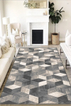 Asir kilimas Polygon 80x120 cm