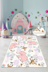 Asir kilimas Pink Elephant 80x100 cm