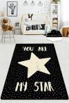 Asir kilimas My Star DJT 80x140 cm