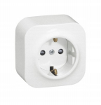 Legrand Forix 782411 Sieninis Lizdas su Įžeminimu