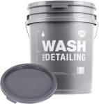 K2 detailingo kibiras, 20 L, pilkas