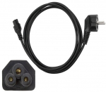 CABLE POWER CORD 1.5M BLOW 98-204