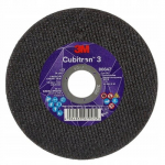 Diskinis pjovimo diskas metalui 125x1.0 mm Cubitron Iii Pro