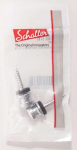 Schaller S-lock mygtukai, chromas (2)