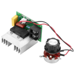 Akozon Variklio Greičio Reguliatorius Ac 0-220v 8000w