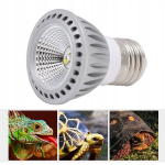 &Scaron;ildanti roplių lemputė uva+uvb 5w