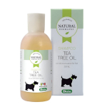 &Scaron;ampūnas Natural Derma Pet &Scaron;unims, Giliai valantis, 200ml, 200ml