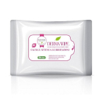 Drėgnos servetėlės Natural Derma Pet Dermawipe jautriai odai, 15 vnt., 15 wipes per pack