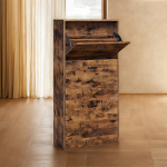 Batai Spinta, 60 x 24 x 120 cm, Ruda