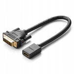 Ugreen Dvi - Hdmi adapterio kabelis 0.15m