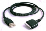 System-s Usb laidas Sandisk Sansa E200 / C150 įkrovimui ir duomenims