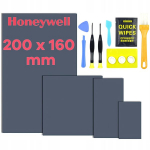 Honeywell Ptm7950 termopadas 200x160 0,25 įrankiai