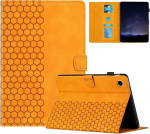 Dėklas, skirtas Samsung Galaxy Tab A9 Plus 11 colių 2023, Pu odos plan&scaron;etinio kompiuterio apsauginis dėklas su automatiniu miego/pabudimo funkcija, plan&scaron;etinio kompiuterio kampinis stovas, skirtas Samsung Galaxy Tab A9+/a9 Plus Sm-x210/x215/x216, ora ...