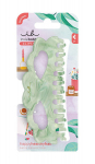 Plaukų segtukas Invisibobble Clipstar L Oasis Matcha Reset, stiprios fiksacijos, matcha žalios spalvos