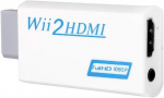 Vbestlife Wii į Hdmi, Wii į Hdmi, Chelle 720p/1080p adapteris su 3.5mm audio i&scaron;vestimi, Tv, video ir namų audio