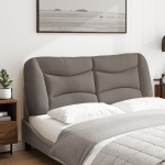 Galvūgalio pagalvėlė, taupe spalvos, 120cm, audinys CFE1120203