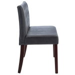 suoliukas，Suolas, pilkos spalvos, 120cm, dirbtinė versta oda CFE8488165