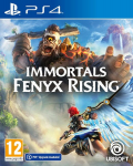 Kompiuterinis žaidimas Immortals Fenyx Rising PS4