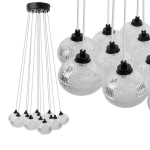 &Scaron;viestuvas TOOLIGHT Ms024-13Cp Black