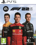 Kompiuterinis žaidimas F1 2022 PS5
