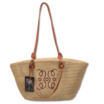 Moteri&scaron;ka &scaron;iaudinė rankinė BAD&BAGS, didelė