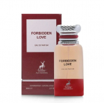 Kvapusis vanduo Maison Alhambra Forbidden Love EDP moterims/vyrams, 80 ml