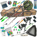 Žvejybos rinkinys Fluxar FS-1153, 360cm
