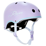 &Scaron;almas Raven Essto XS (48-52 cm), violetinė/mėtinė