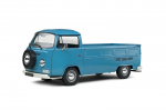 Diecast Modelis SOLIDO S1809403 Volkswagen T2 Pick Up Blue Petrol 1968 1/18