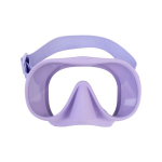 Nardymo kaukė Scorpena N4, violetinė