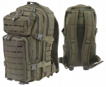 Taktinė kuprinė GFC Tactical Assault Pack Laser Cut 25L, Olive