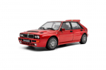 1:18 Lancia Delta HF Integrale raudonas 1995