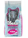 Ibero Natural Cold‑Pressed Medium/Large Breed su žuvimi 3 kg