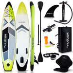 Pripučiama lenta Sup Thunder Vela, 320cm