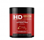 Dažytų plaukų kaukė Farcom HD Color Sheen Lightweight Mask 1000ml