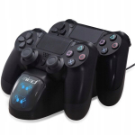 Įkrovimo stotelė PS4 &bdquo;DualShock&ldquo; &bdquo;PlayStation 4&ldquo; valdikliams