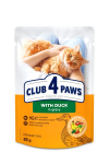 Club 4 Paws Premium su antiena padaže 24 x 85g